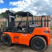 Doosan D80S-7 - 3