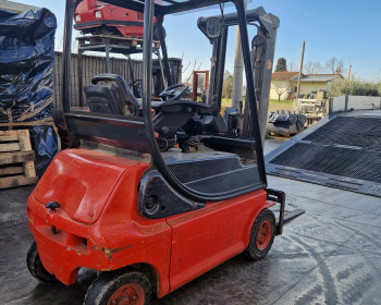 Linde E16P-02 Linde