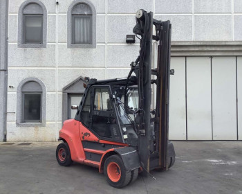 Linde H80D-01/900 Linde