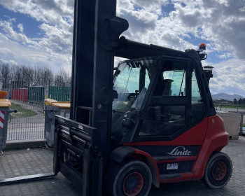 Linde H 50 396 Linde