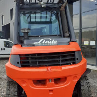 Linde H80D-02 - 2