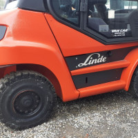 Linde H80D-02 - 3