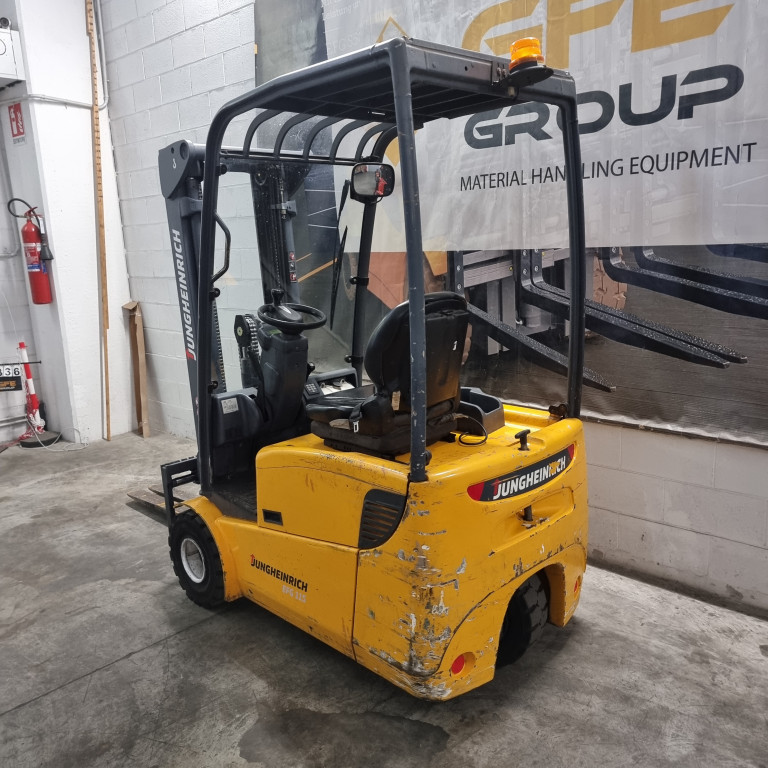 Jungheinrich EFG 115 Jungheinrich Cod. CFEL24732 Carrello
