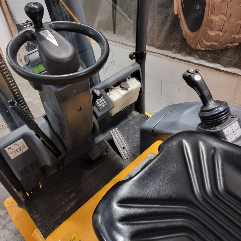 Jungheinrich EFG 115 Jungheinrich Cod. CFEL24732 Carrello