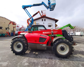 Manitou MLT 735H Manitou