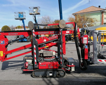 Hinowa GL 14.70 IIIS Hinowa
