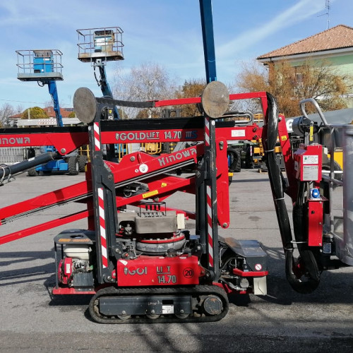 Hinowa GL 14.70 IIIS