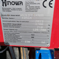 Hinowa GL 14.70 IIIS - 4