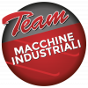 Logo TEAM MACCHINE INDUSTRIALI