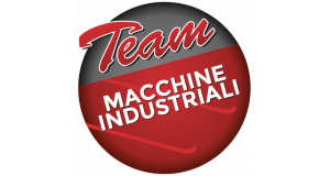 Logo TEAM MACCHINE INDUSTRIALI