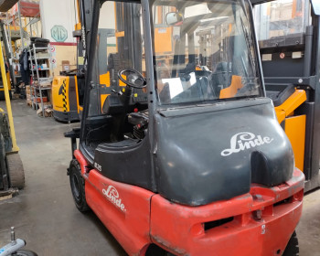 Linde LINDE E 25 Linde