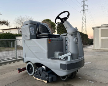 Nilfisk SPAZZA-LAVA BR 850 SC Nilfisk