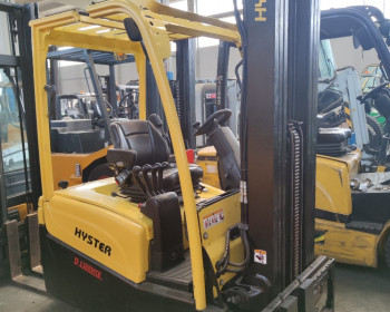 Hyster J 2.XNT  Hyster