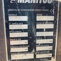 Manitou MH20-4 - 4