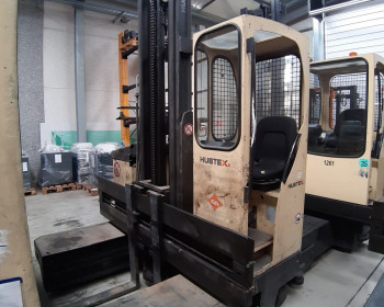 Hubtex MQ20 Serie 2120EL Hubtex