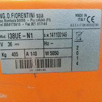 Fiorentini I38U - 1