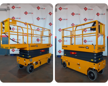 Haulotte COMPACT 10N Haulotte