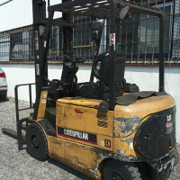 Caterpillar EP25 K PAC - 1