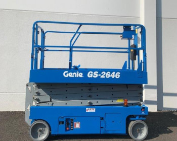 Genie GS2646 Genie