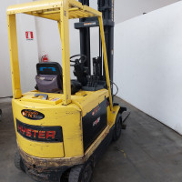 Hyster E2.50XM - 5