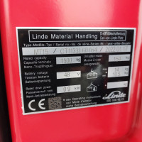 Linde MT 15 - 4