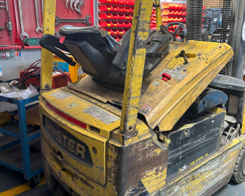 Hyster J2.00XMT 640 Hyster