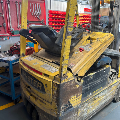 Hyster J2.00XMT 640