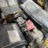 Hyster J2.00XMT 640 - 2