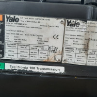 Yale GDP35VX - 2