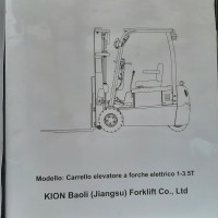 Baoli KBE-25J - 9