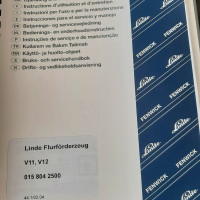 Linde V12-02 - 10