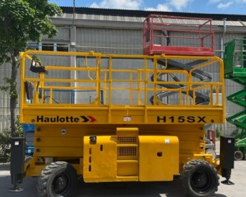 Haulotte H15SX Haulotte