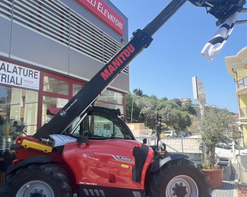 Manitou MLT 730-115V Manitou