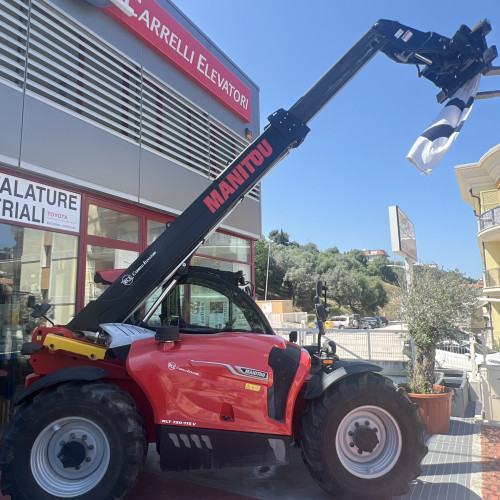 Manitou MLT 730-115V