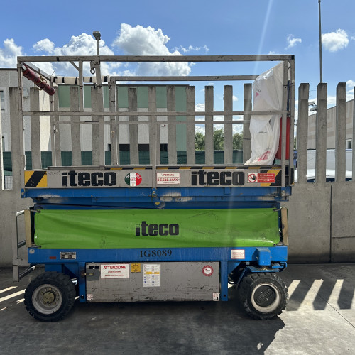 Iteco IG8089