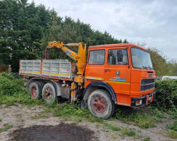 Iveco FIAT 684 Iveco