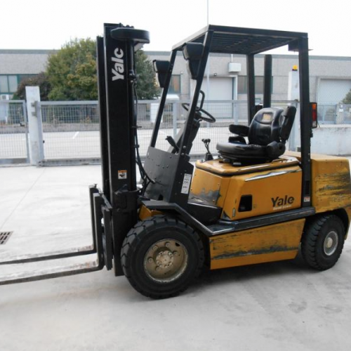 Yale GDP30TF