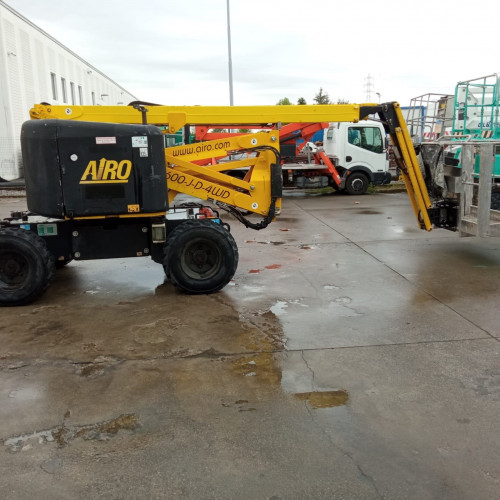 AIRO SG1600JD