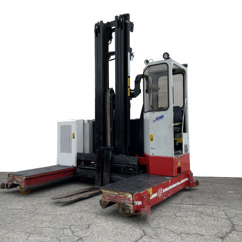 Carrello ML T4-1200 (batt. 2019)