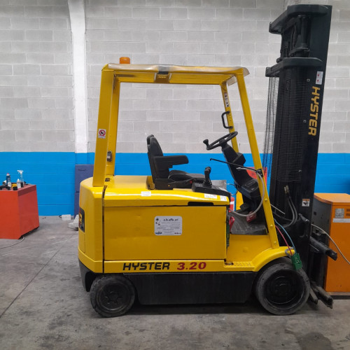 Hyster E 3.20