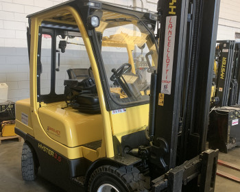 Hyster H 3.5FT Hyster