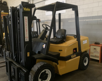 Yale GDP40LJ - MOTORE NUOVO Yale