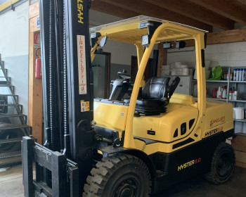 Hyster H 5.0FT Hyster