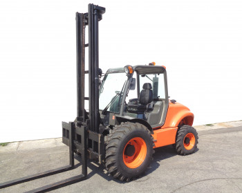 Ausa C 350 H X4 (4000 ore) Ausa