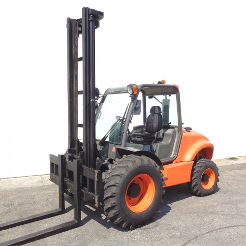 Ausa C 350 H X4 (4000 ore)