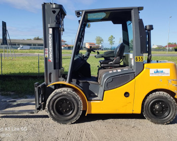 Jungheinrich DFG550S Jungheinrich