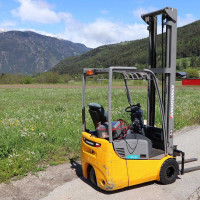 Jungheinrich EFG 110 - 2