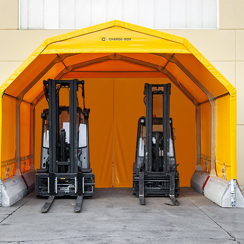 Giesse CHARGE BOX