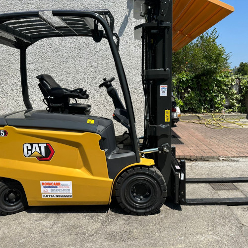 Caterpillar EP25ACN