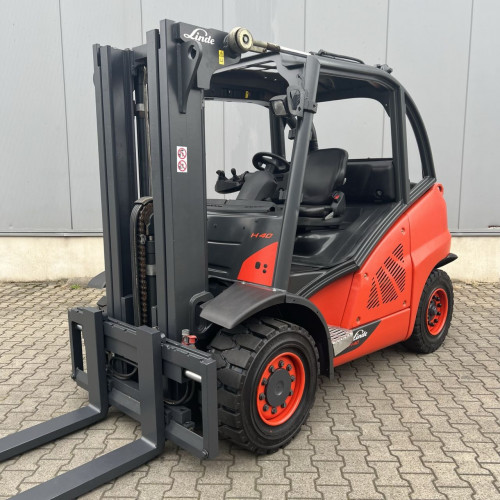 Linde H 40 CONTAINER